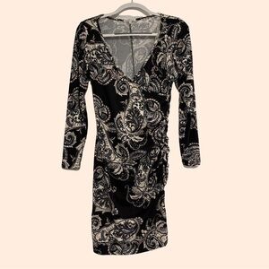 Charlotte Russe Wrap Dress